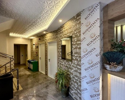 Bloomtalya Hotel Antalya — Анталья, район Муратпаша