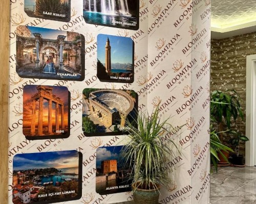 Bloomtalya Hotel Antalya — Анталья, район Муратпаша