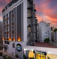 Diamond Luxury Hotel Antalya 3* Diamond Luxury Hotel Antalya 3*