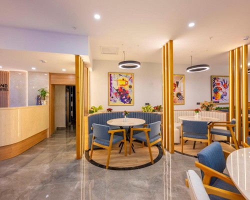 Diamond Luxury Hotel Antalya 3* — отель в центре Антальи
