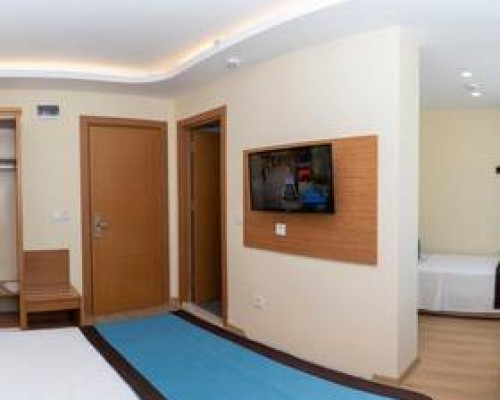 Diamond Luxury Hotel Antalya 3* — отель в центре Антальи