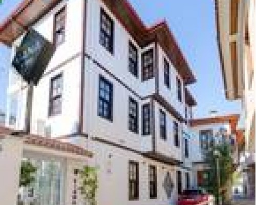 Kiana Kaleici Hotel 3* в Калеичи, Анталья