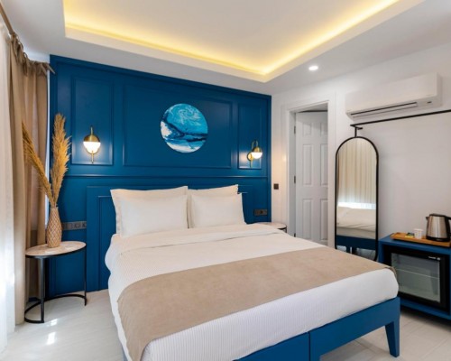 Kiana Kaleici Hotel 3* в Калеичи, Анталья