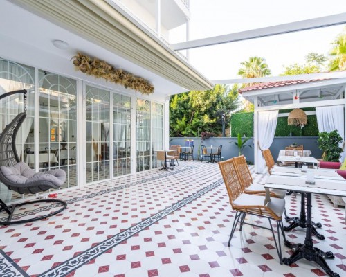 Kiana Kaleici Hotel 3* в Калеичи, Анталья