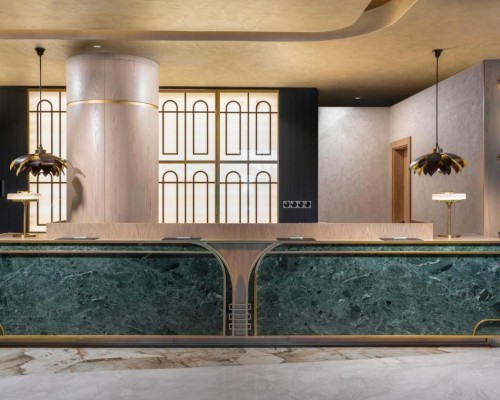 Elite World Kusadasi 5* — отель в Кушадасы