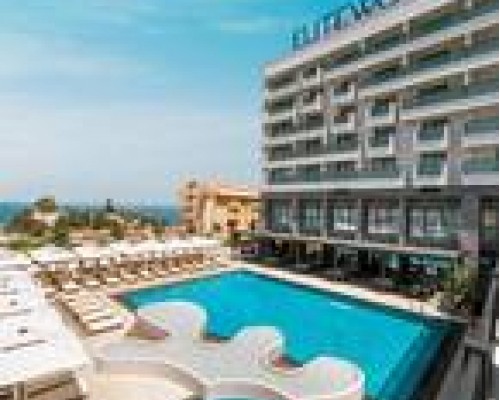 Elite World Kusadasi 5* — отель в Кушадасы