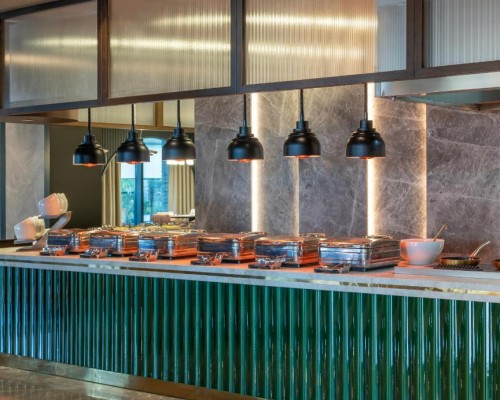Elite World Kusadasi 5* — отель в Кушадасы