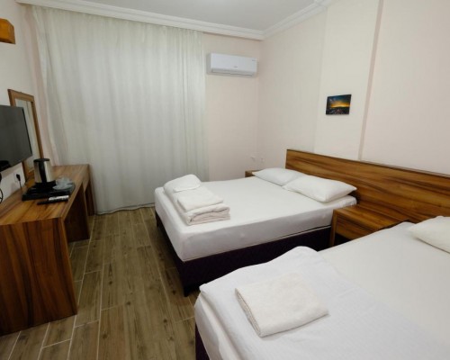 Venus Hotel 2* в Анталье, район Коньяалты