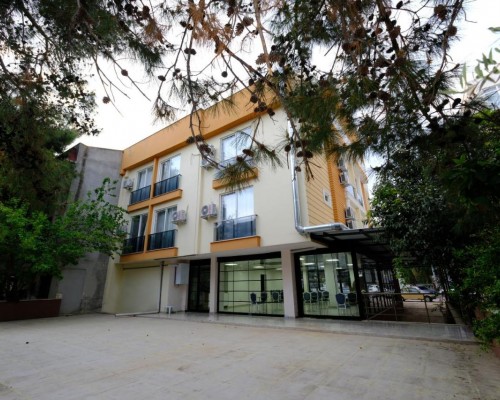 Venus Hotel 2* в Анталье, район Коньяалты