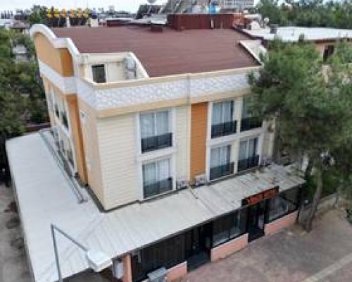 Venus Hotel 2* в Анталье, район Коньяалты