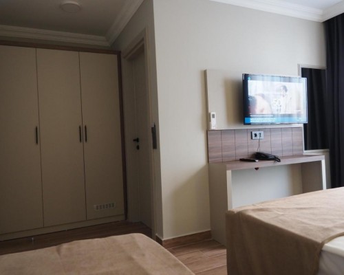 Zenia Hotel 3* — Анталья, район Муратпаша
