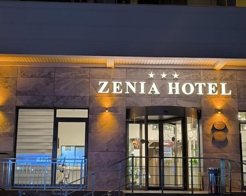 Zenia Hotel 3* — Анталья, район Муратпаша