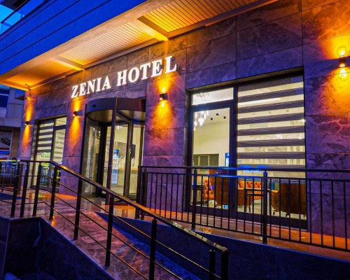 Zenia Hotel 3* — Анталья, район Муратпаша