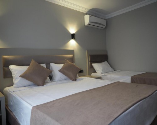 Zenia Hotel 3* — Анталья, район Муратпаша