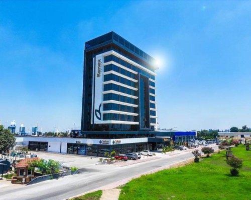 Renex Hotel 5* в Анталье (Кепез): честный обзор отеля
