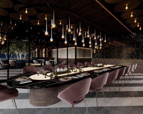 Renex Hotel 5* в Анталье (Кепез): честный обзор отеля