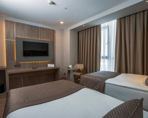 Renex Hotel 5* в Анталье (Кепез): честный обзор отеля