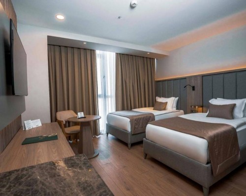 Renex Hotel 5* в Анталье (Кепез): честный обзор отеля