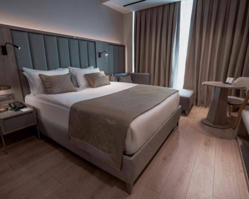 Renex Hotel 5* в Анталье (Кепез): честный обзор отеля