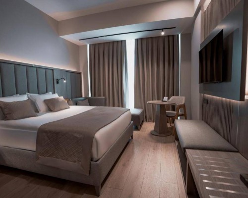 Renex Hotel 5* в Анталье (Кепез): честный обзор отеля