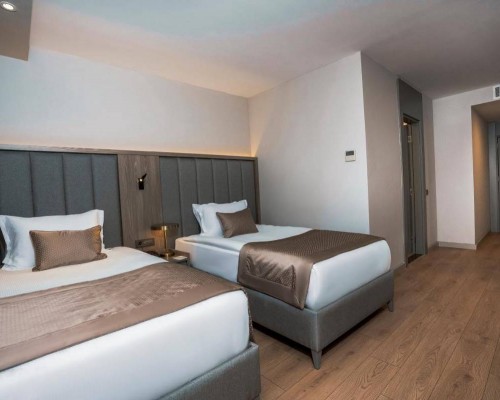 Renex Hotel 5* в Анталье (Кепез): честный обзор отеля