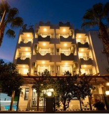 Opera Boutique Hotel 3*