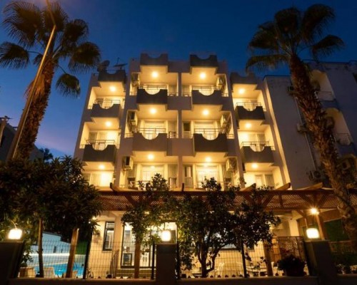 Opera Boutique Hotel 3* — Коньяалты, Анталья
