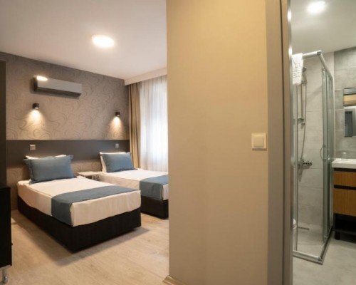 Opera Boutique Hotel 3* — Коньяалты, Анталья