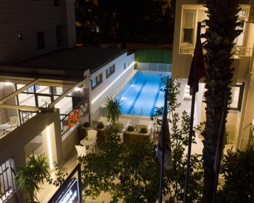 Opera Boutique Hotel 3* — Коньяалты, Анталья