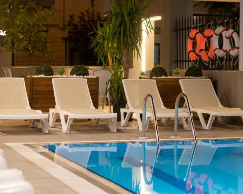 Opera Boutique Hotel 3* — Коньяалты, Анталья