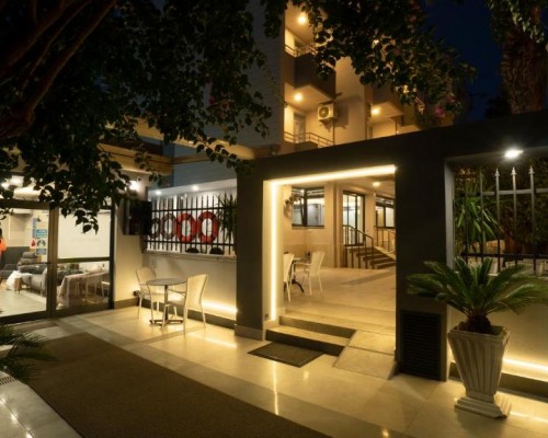 Opera Boutique Hotel 3* — Коньяалты, Анталья