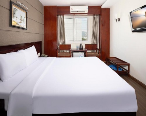 Centersea Hotel Nha Trang 4* — отдых в Нячанге