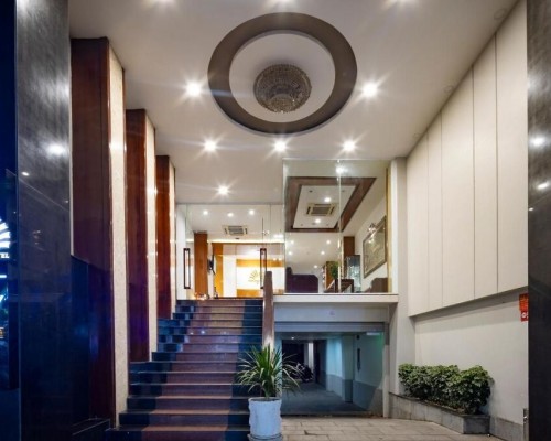 Centersea Hotel Nha Trang 4* — отдых в Нячанге