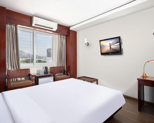 Centersea Hotel Nha Trang 4* — отдых в Нячанге