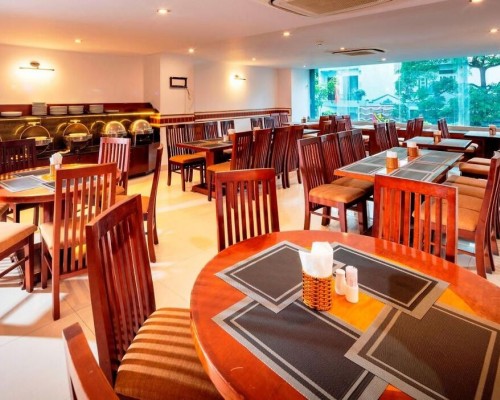 Centersea Hotel Nha Trang 4* — отдых в Нячанге