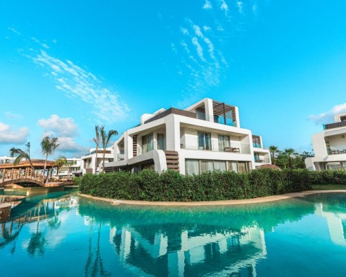 Club Arona By Laren Hotels 5* — семейный отдых в Белеке
