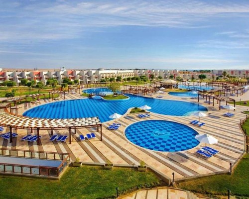 Posh Club Sunrise Crystal Bay 5* — Хургада, Египет