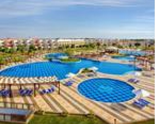 Posh Club Sunrise Crystal Bay 5* — Хургада, Египет