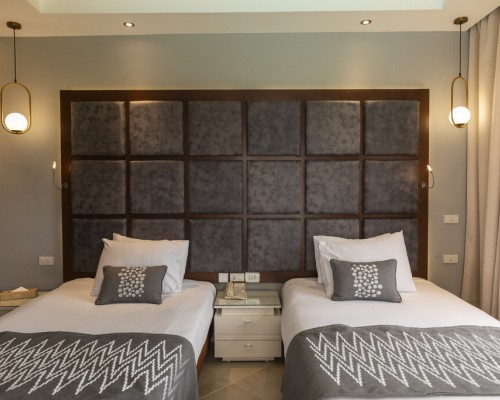 Posh Club Sunrise Crystal Bay 5* — Хургада, Египет