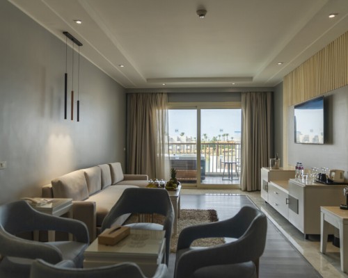 Posh Club Sunrise Crystal Bay 5* — Хургада, Египет