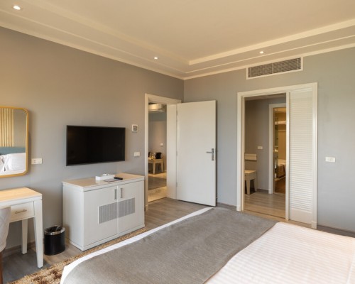 Posh Club Sunrise Crystal Bay 5* — Хургада, Египет