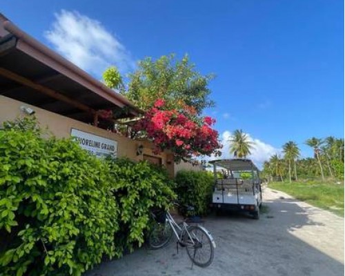 Shoreline Grand Thoddoo 4* — гестхаус на острове Тодду, Ари Атолл