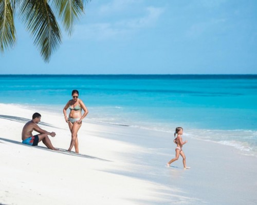 Shoreline Grand Thoddoo 4* — гестхаус на острове Тодду, Ари Атолл