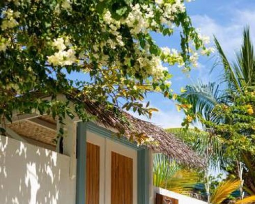 Manta Reserve 3* — гостевой дом на Баа Атолле, Мальдивы
