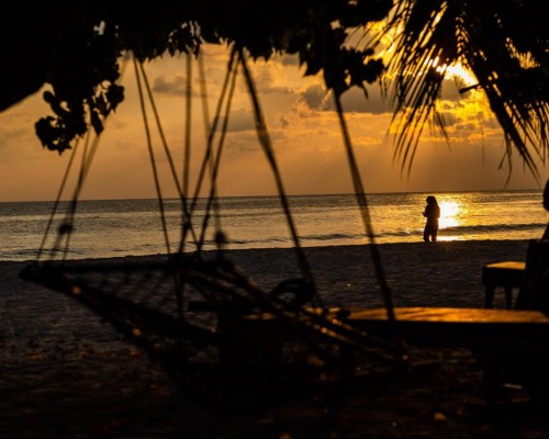 Manta Reserve 3* — гостевой дом на Баа Атолле, Мальдивы
