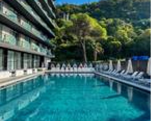 Royal Riviera отель в Гагре, Абхазия