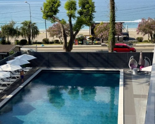 Royal Riviera отель в Гагре, Абхазия