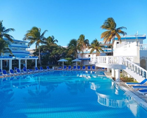 Hotel Camino Del Mar 4* на острове Кайо-Гильермо