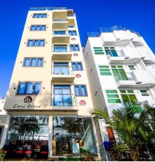 Coral Grand Beach & Spa 4*