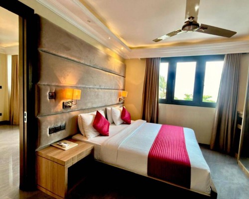 Coral Grand Beach & Spa 4* — Северный Мале, Мальдивы